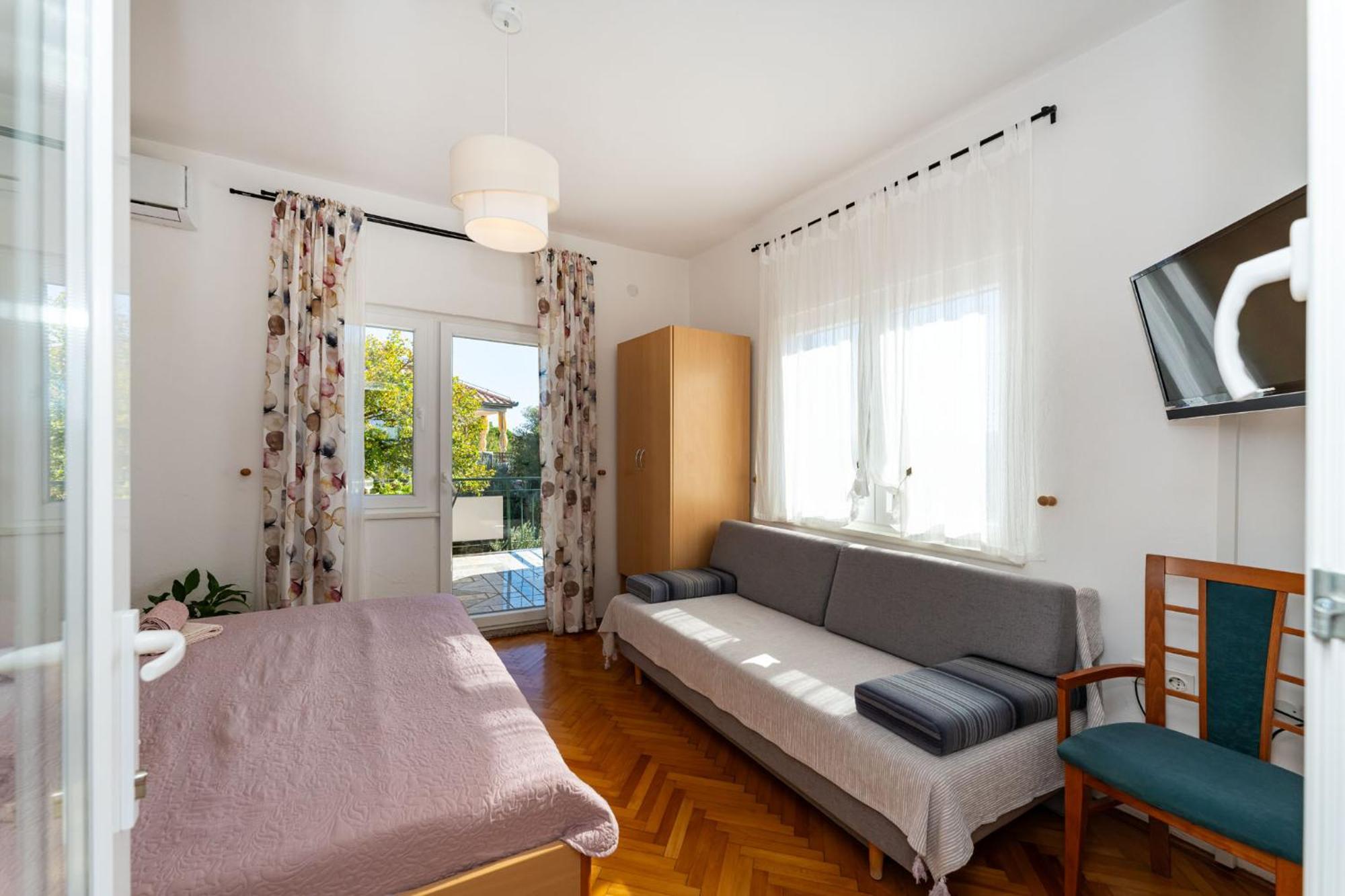 Apartments Adriana 스타리그라드 파클레니차 객실 사진