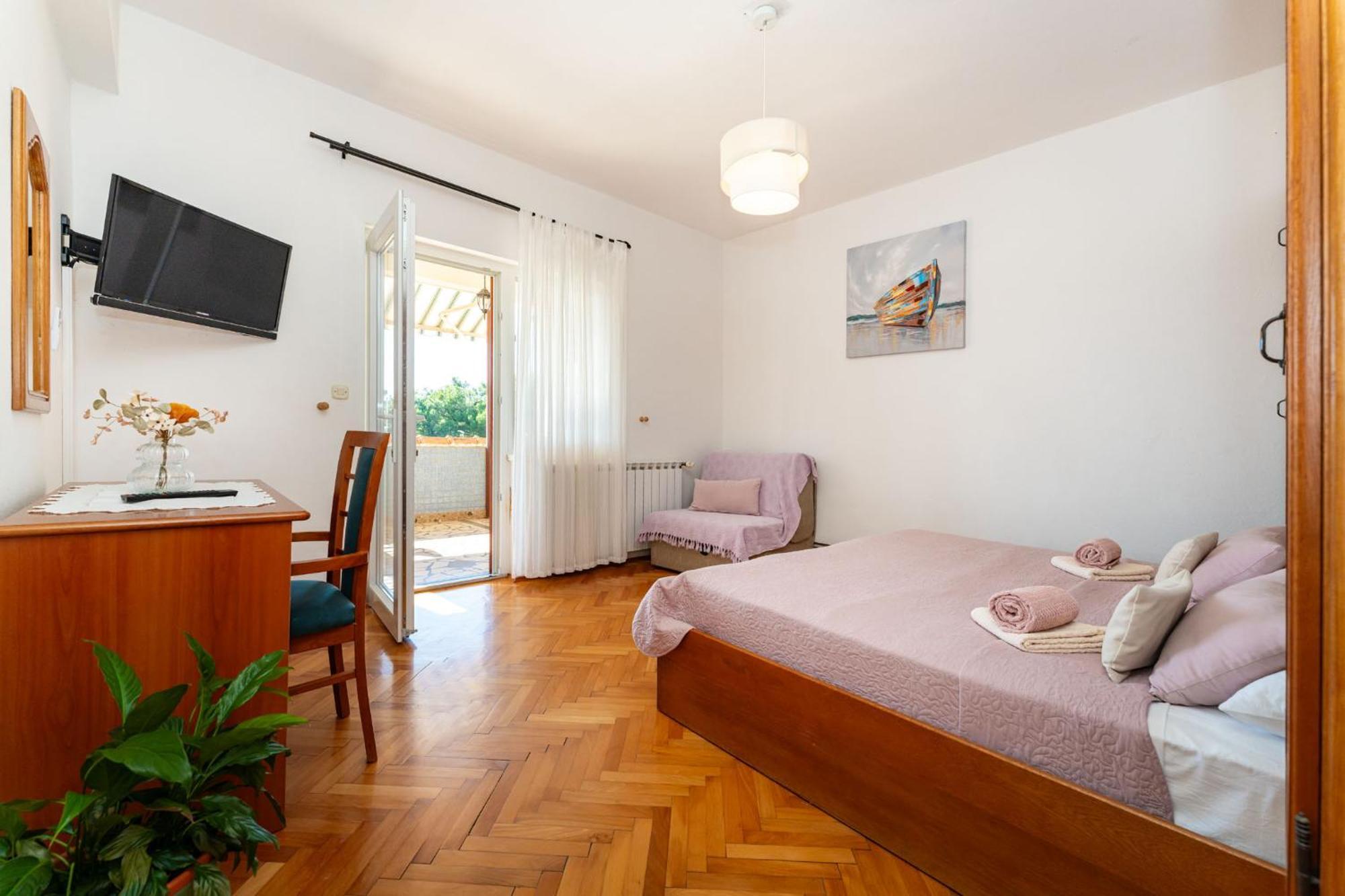 Apartments Adriana 스타리그라드 파클레니차 외부 사진