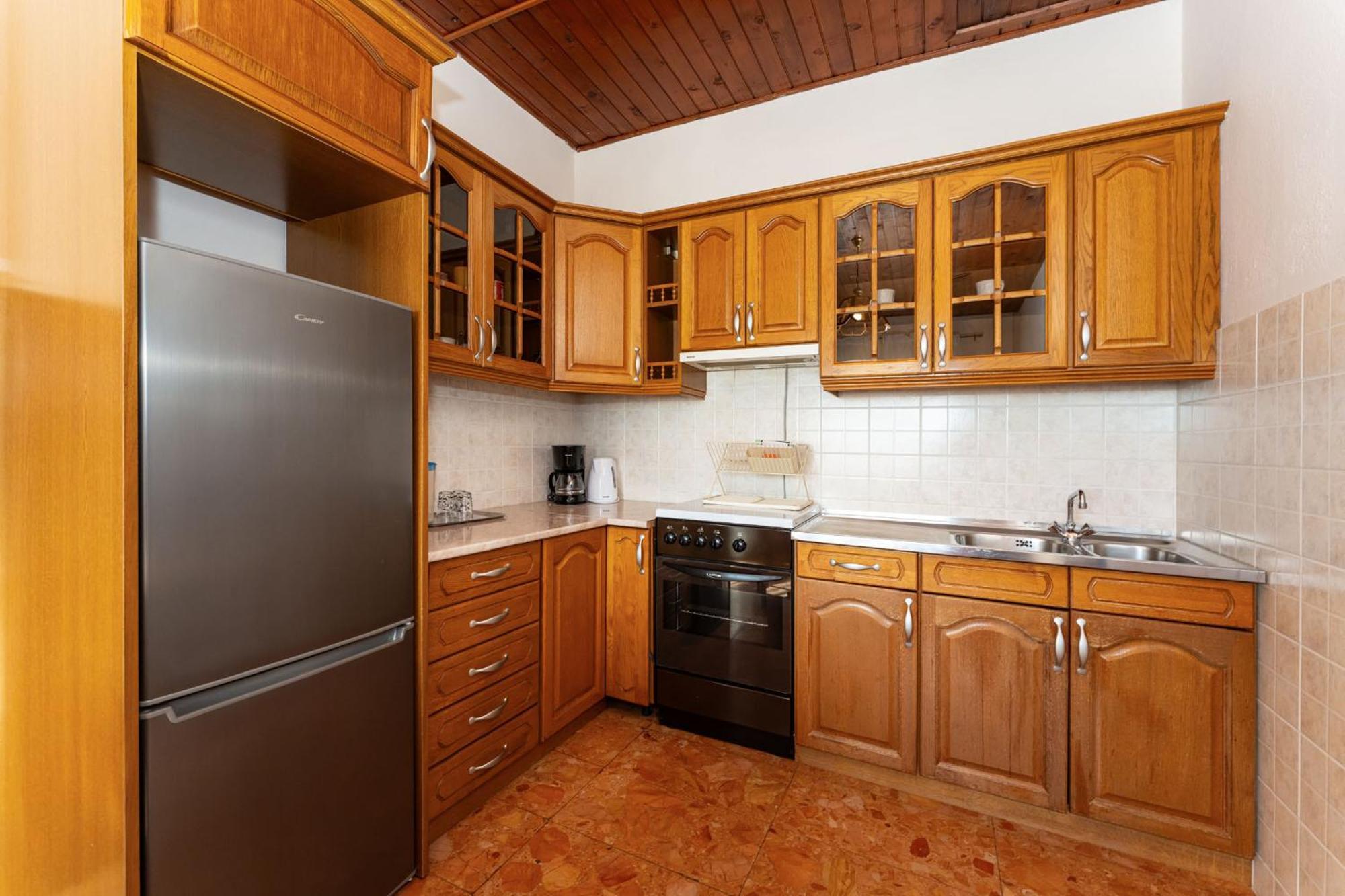 Apartments Adriana 스타리그라드 파클레니차 외부 사진