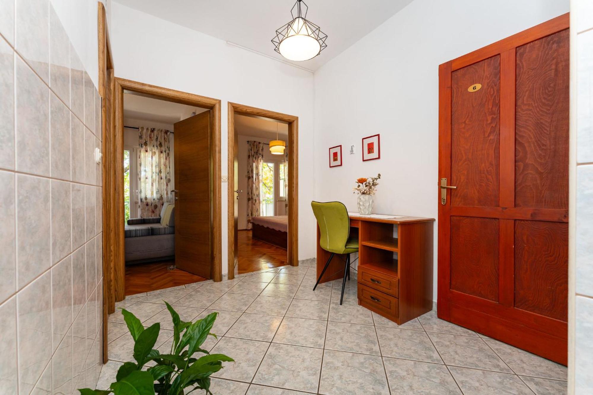 Apartments Adriana 스타리그라드 파클레니차 외부 사진